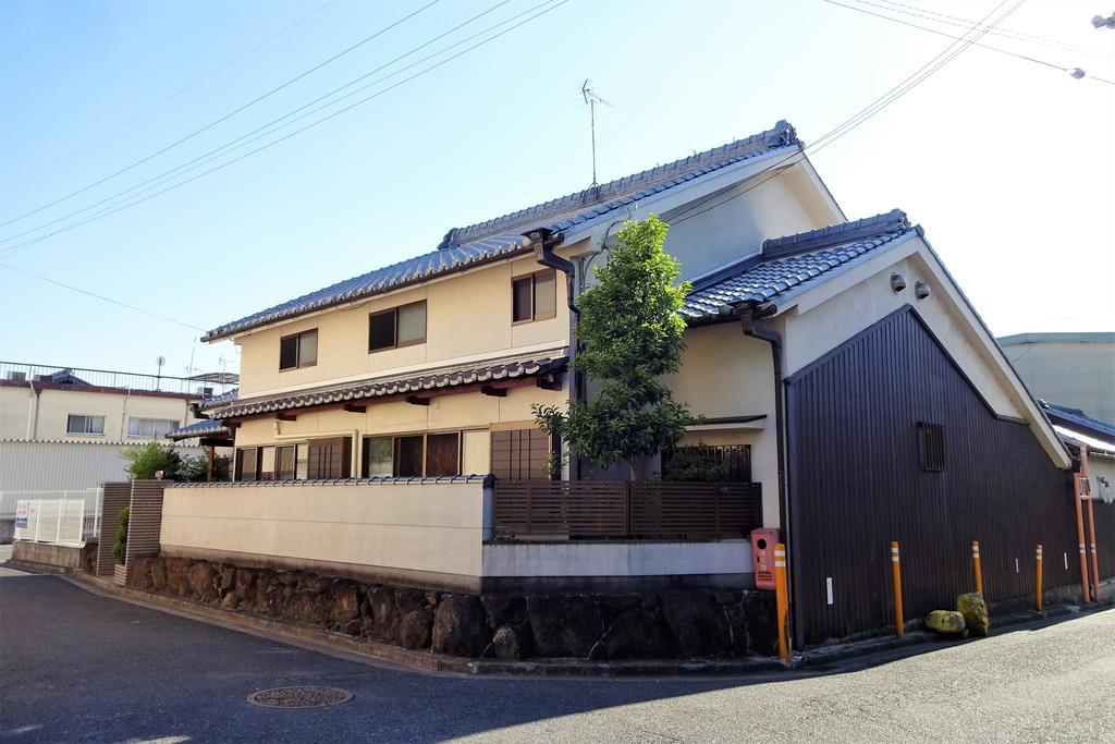 Kibako Nara Exterior foto